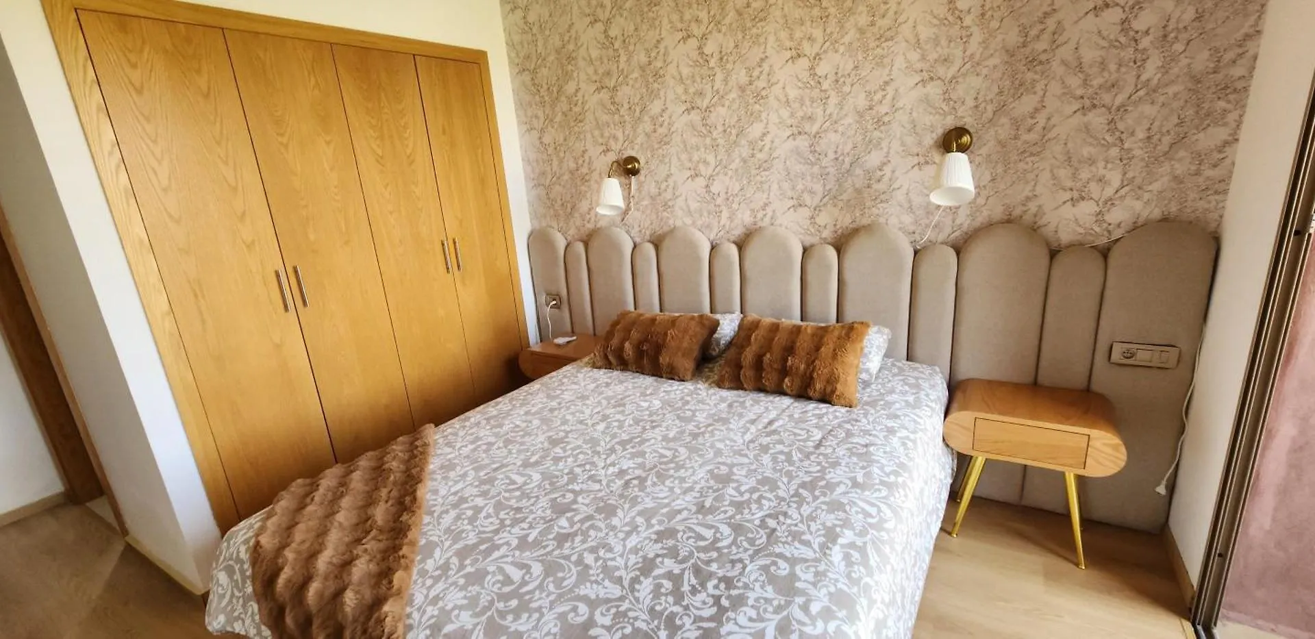 Confort Et Detente A Marrakech-Appartement 2 Chambres Avec Piscine Marraquexe Apartamento