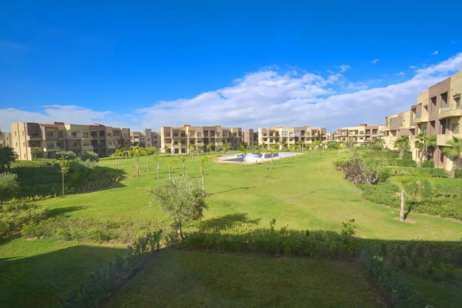 Apartamento Confort Et Detente A Marrakech-Appartement 2 Chambres Avec Piscine Marraquexe