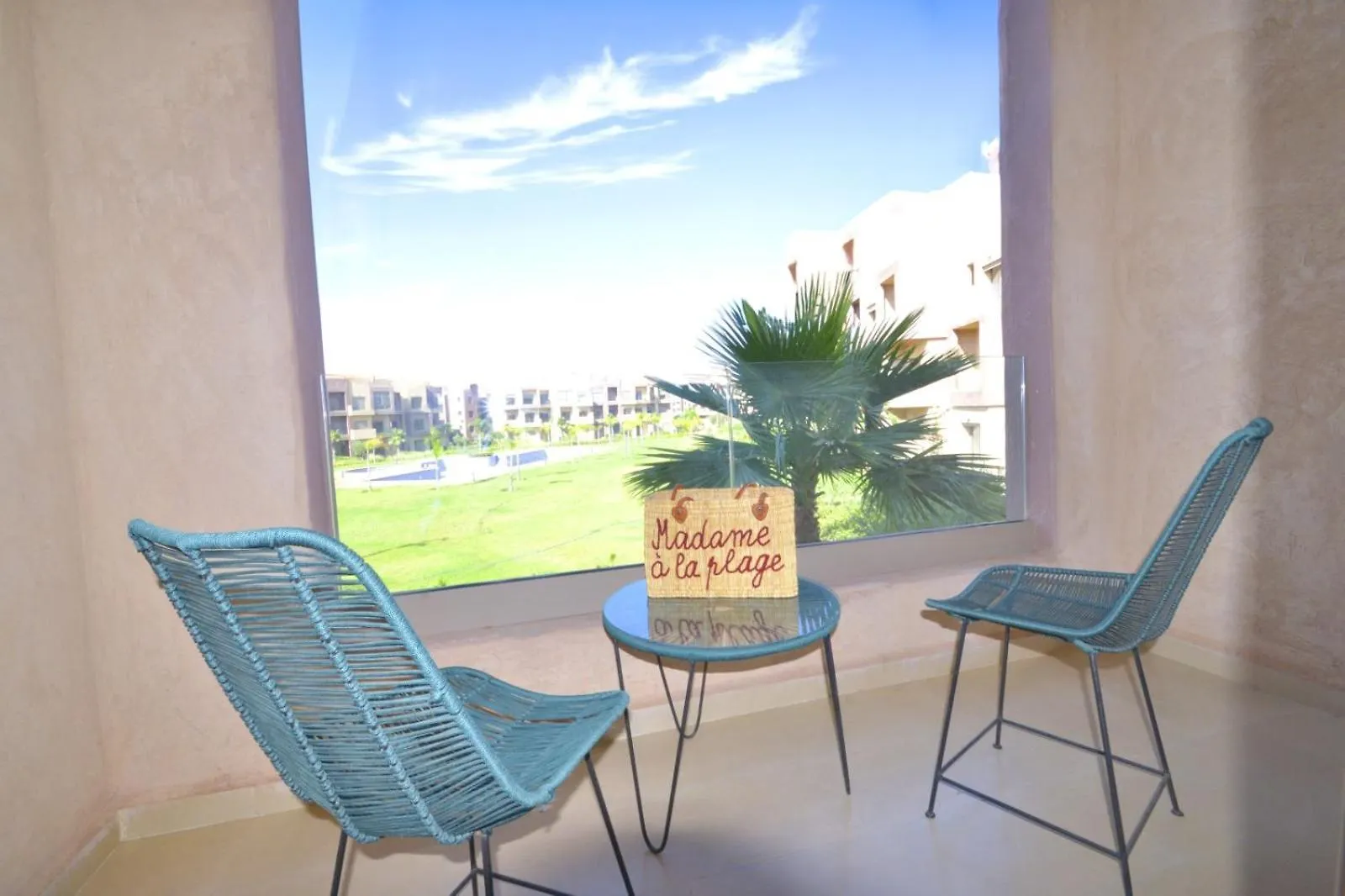 Confort Et Detente A Marrakech-Appartement 2 Chambres Avec Piscine Marraquexe 0*,  Marrocos