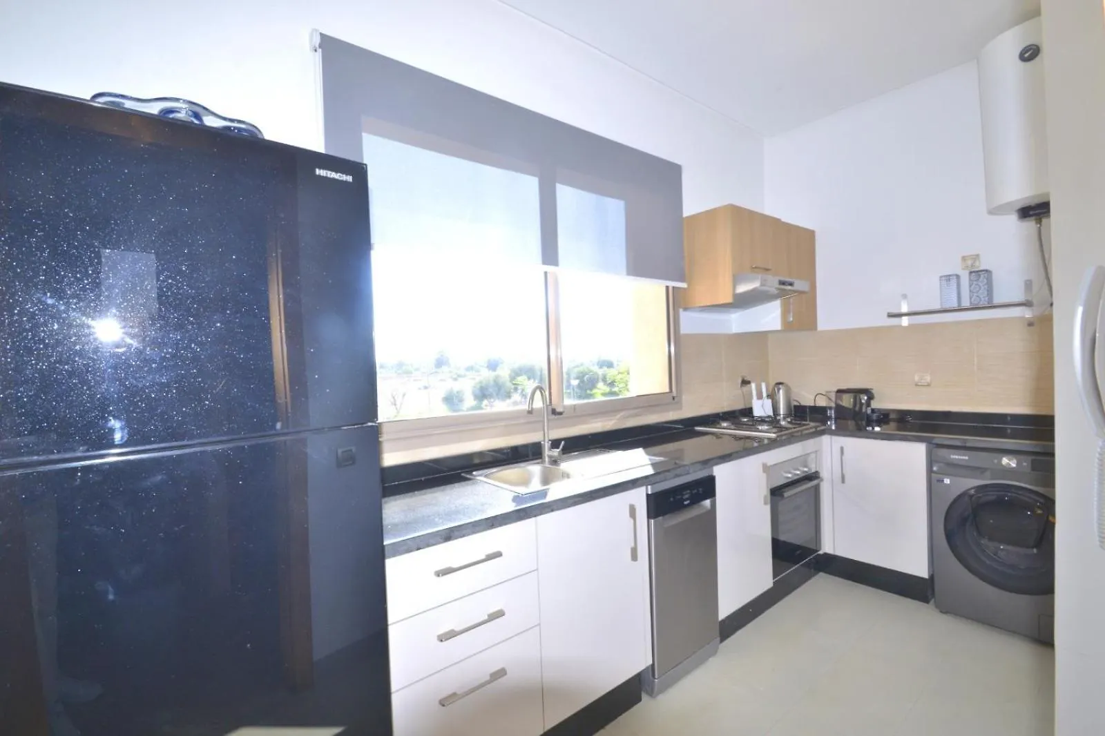 Confort Et Detente A Marrakech-Appartement 2 Chambres Avec Piscine Marraquexe Apartamento